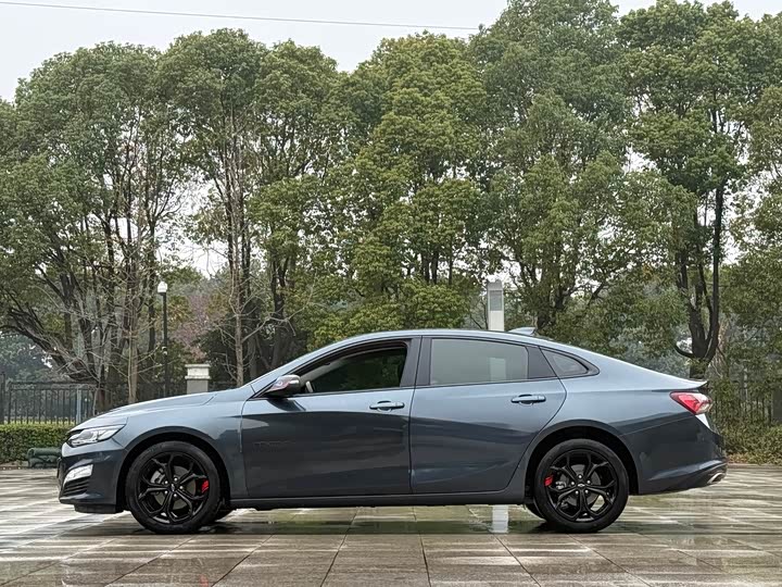 Chevrolet Malibu XL 2023 2023款 Redline 2.0T 锐联版