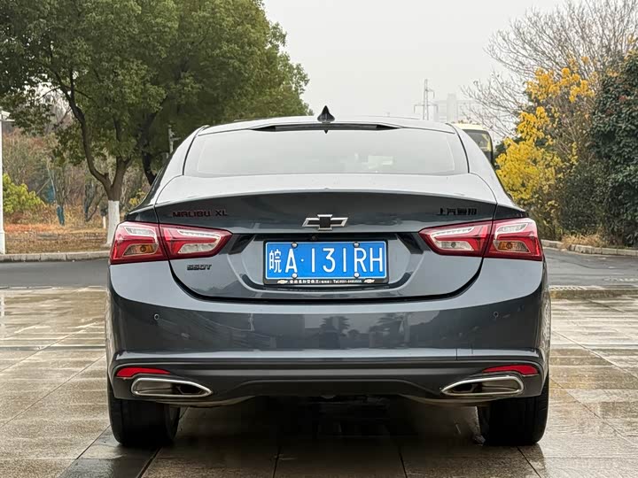 Chevrolet Malibu XL 2023 2023款 Redline 2.0T 锐联版