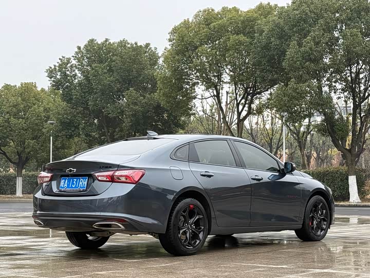 Chevrolet Malibu XL 2023 2023款 Redline 2.0T 锐联版