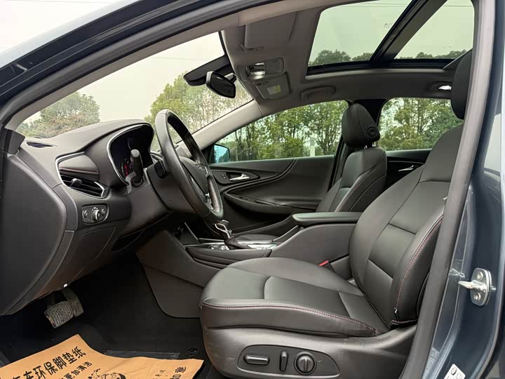 Chevrolet Malibu XL 2023 2023款 Redline 2.0T 锐联版