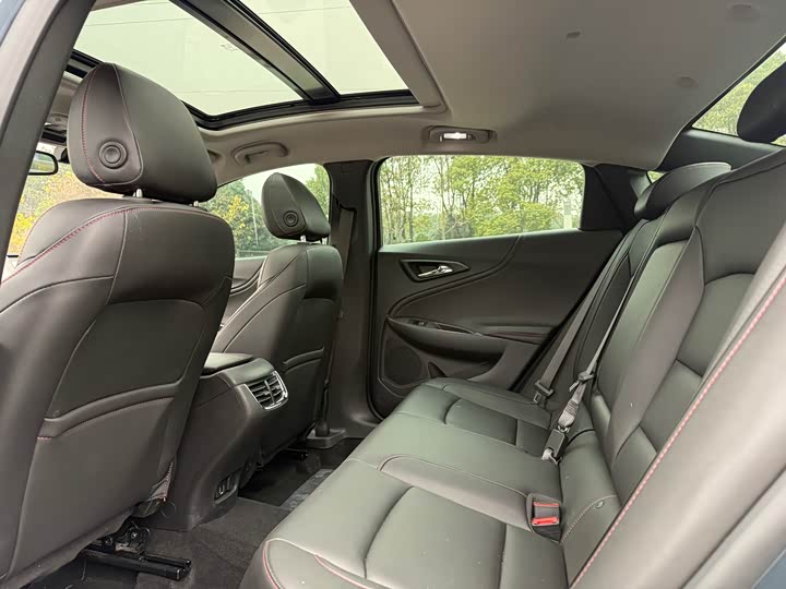 Chevrolet Malibu XL 2023 2023款 Redline 2.0T 锐联版