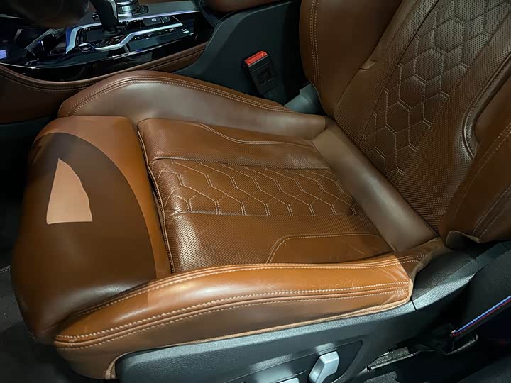 BMW X4 M 2021 2021款 X4 M雷霆版