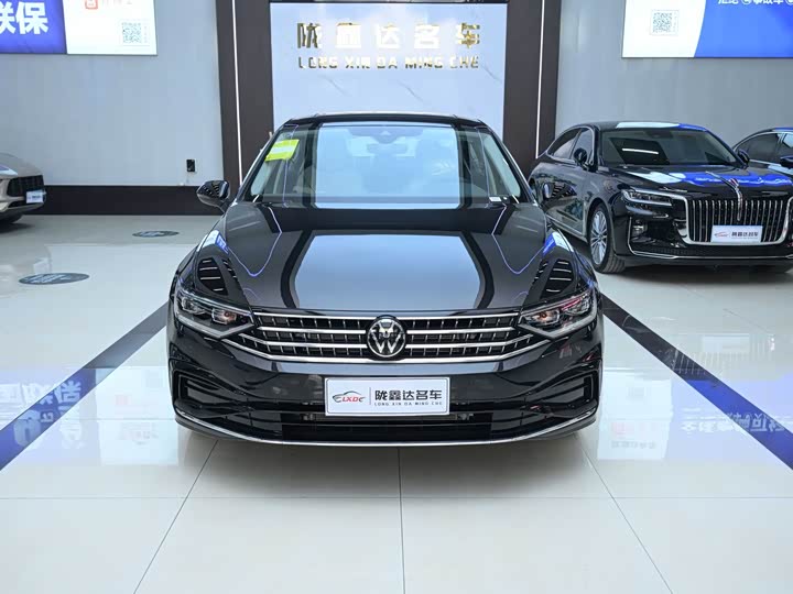 2026 Volkswagen Magotan