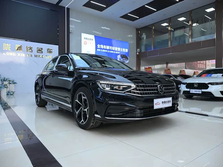 2026 Volkswagen Magotan