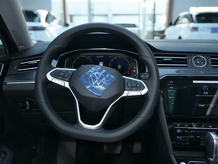 Volkswagen Magotan 2026 2026款 3000万辆甄选款 380TSI DSG豪华型