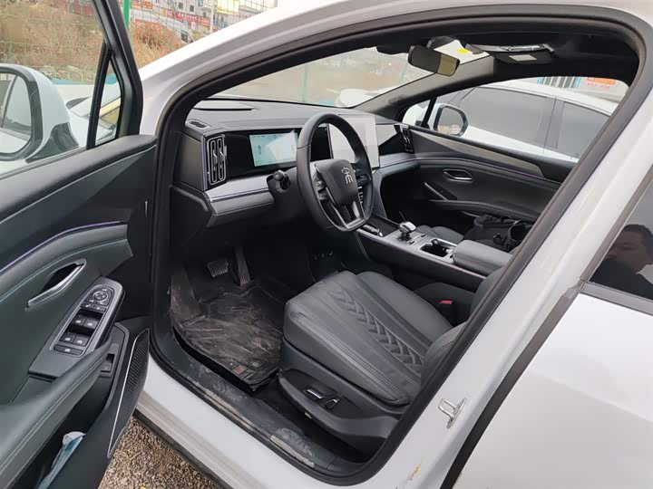 BYD Song L DM-i Hybrid 2025 2025款 智驾版 160km 超越型