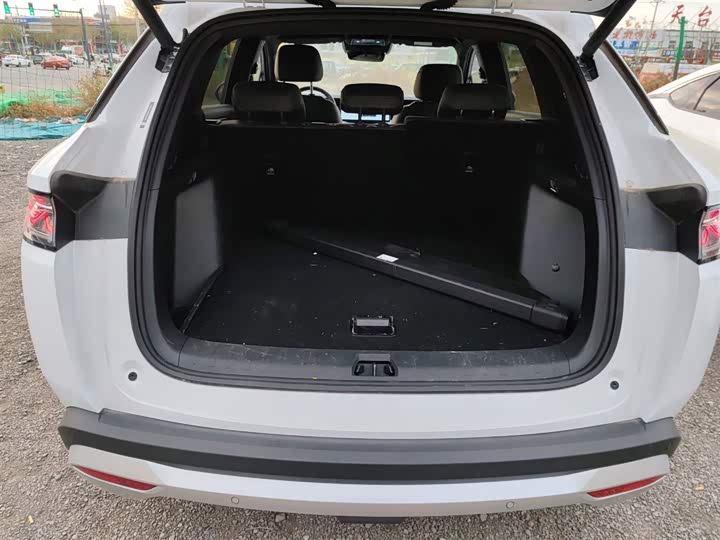 BYD Song L DM-i Hybrid 2025 2025款 智驾版 160km 超越型