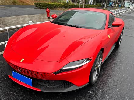 Ferrari Roma 2020 2020款 3.9T V8