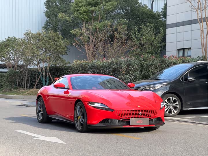 Ferrari Roma 2020 2020款 3.9T V8