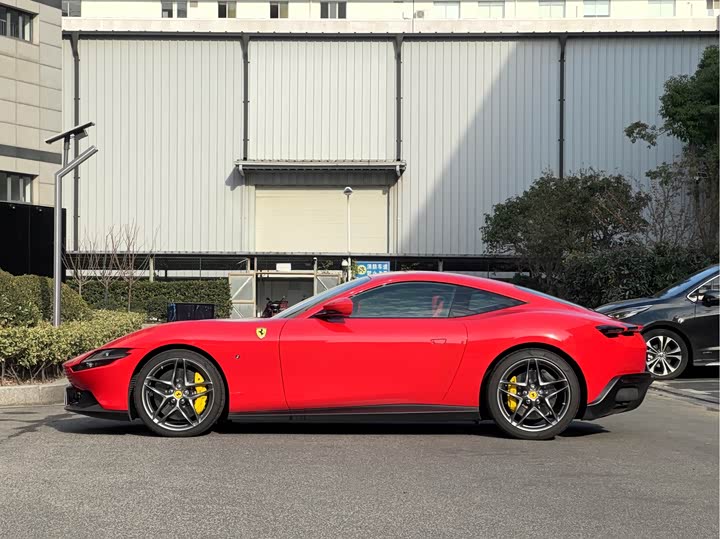 Ferrari Roma 2020 2020款 3.9T V8