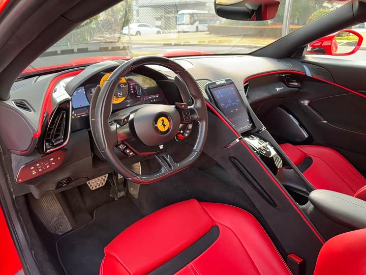 Ferrari Roma 2020 2020款 3.9T V8