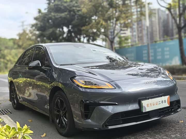 GAC Aion RT 2025 2025款 520智豪版