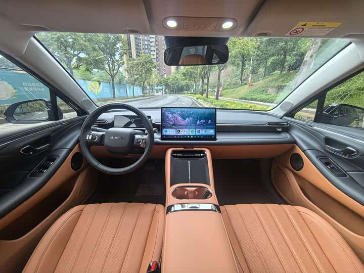 GAC Aion RT 2025 2025款 520智豪版