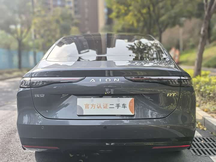 GAC Aion RT 2025 2025款 520智豪版