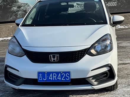 Honda Life 2021 2021款 1.5L CVT CRO-SS灵趣版