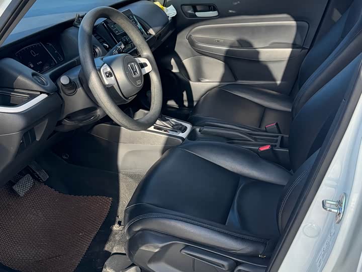 Honda Life 2021 2021款 1.5L CVT CRO-SS灵趣版