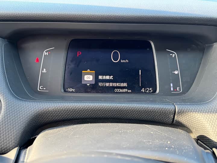 Honda Life 2021 2021款 1.5L CVT CRO-SS灵趣版