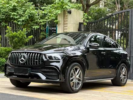 Mercedes-Benz GLE-Class Coupe AMG 2022 2022款 AMG GLE 53 4MATIC+ 轿跑SUV