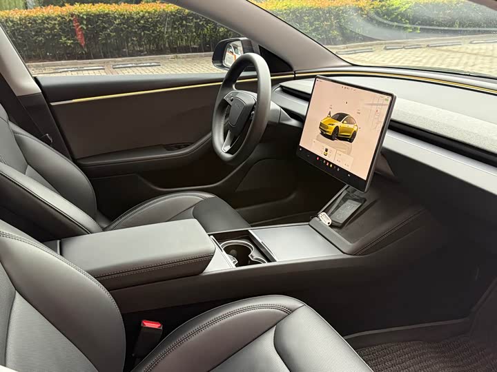 Tesla Model 3 2025 2025款 后轮驱动版