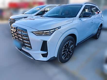 2024 GAC Trumpchi GS4