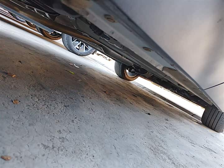 2024 GAC Trumpchi GS4