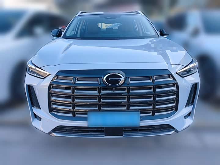 2024 GAC Trumpchi GS4