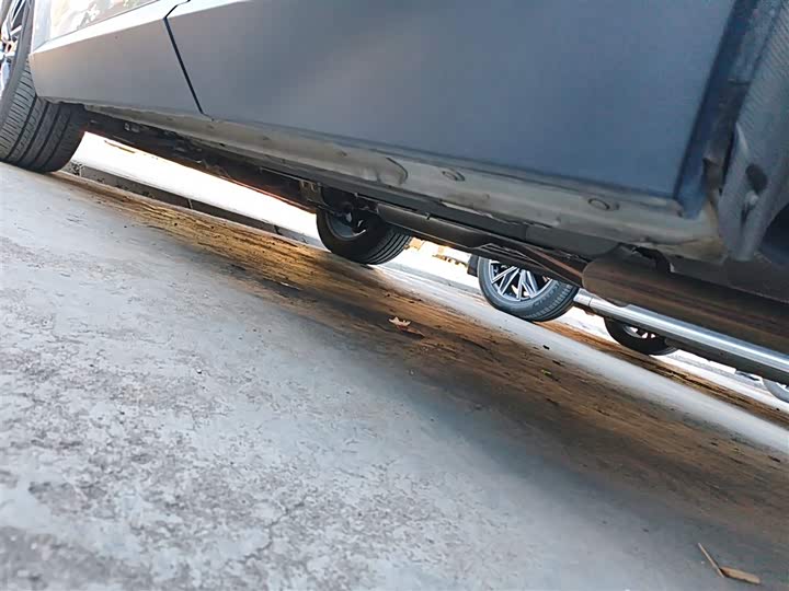 GAC Trumpchi GS4 2024 2024款 MAX 1.5T 旗舰版