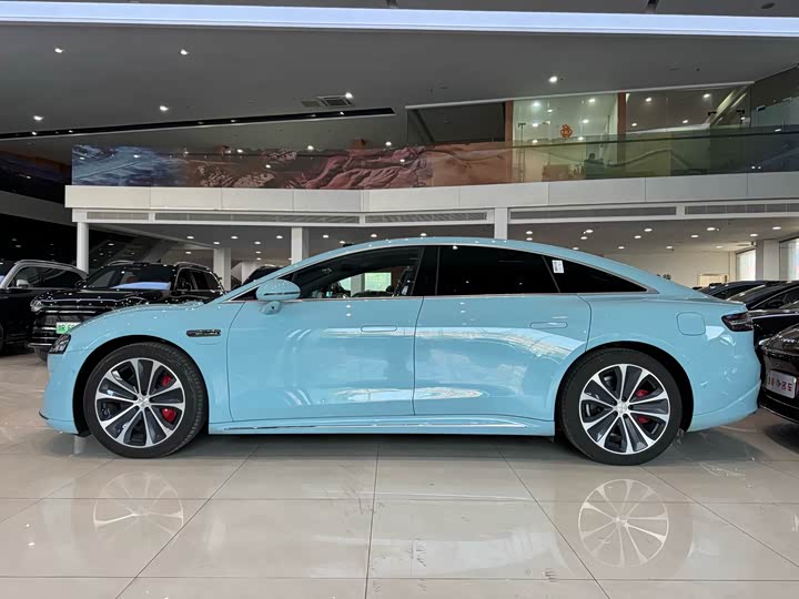 Luxeed S7 2025 2025款 785km Ultra