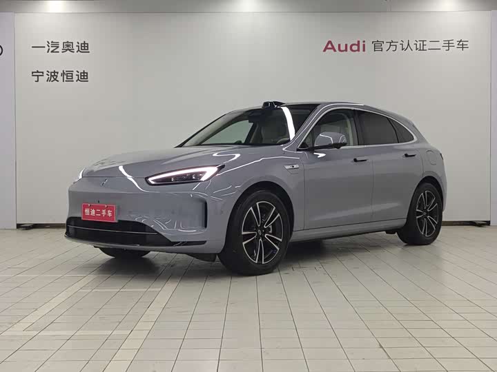 Aito M5 2024 2024款 增程 Max 后驱高阶智驾版