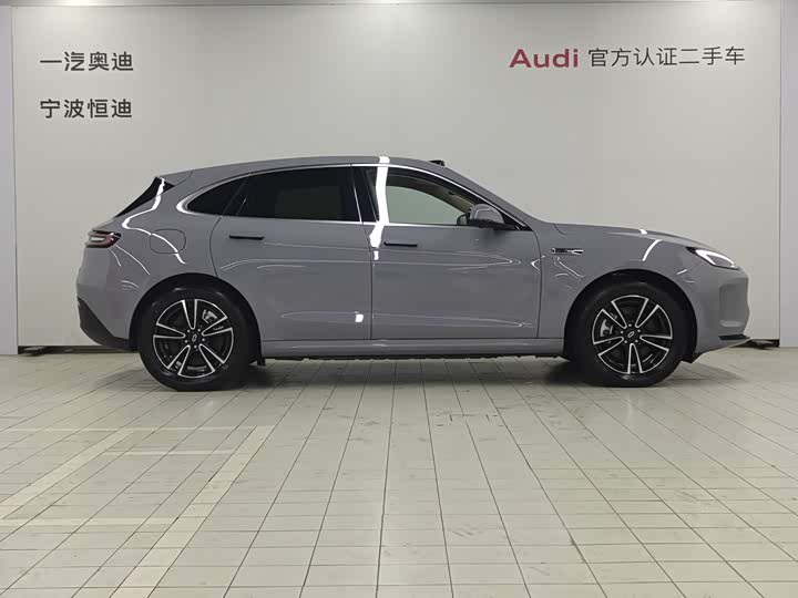 Aito M5 2024 2024款 增程 Max 后驱高阶智驾版