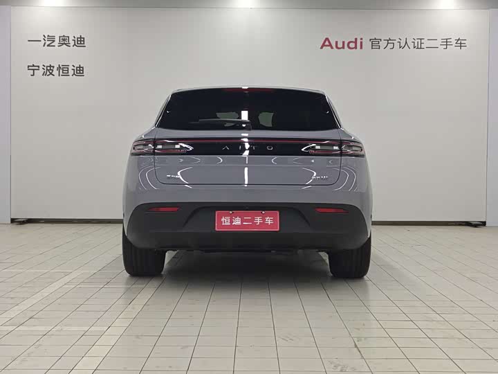 Aito M5 2024 2024款 增程 Max 后驱高阶智驾版