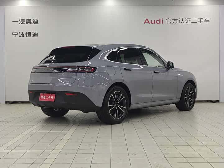 Aito M5 2024 2024款 增程 Max 后驱高阶智驾版