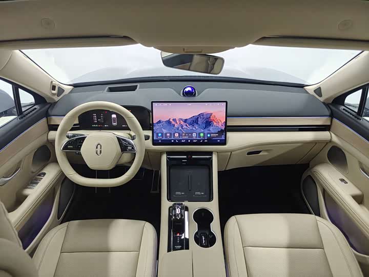 Aito M5 2024 2024款 增程 Max 后驱高阶智驾版