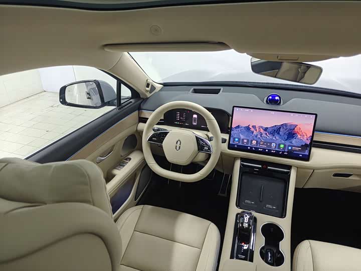 Aito M5 2024 2024款 增程 Max 后驱高阶智驾版