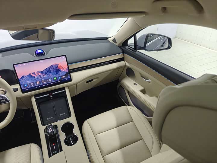 Aito M5 2024 2024款 增程 Max 后驱高阶智驾版