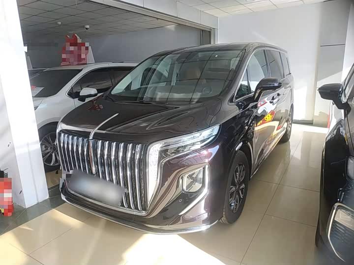 Hongqi HQ9 2023 2023款 2.0T 智联旗享版