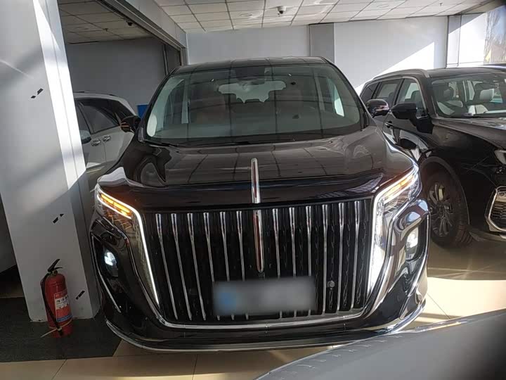 Hongqi HQ9 2023 2023款 2.0T 智联旗享版