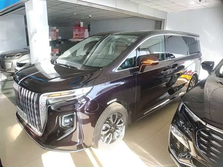 Hongqi HQ9 2023 2023款 2.0T 智联旗享版