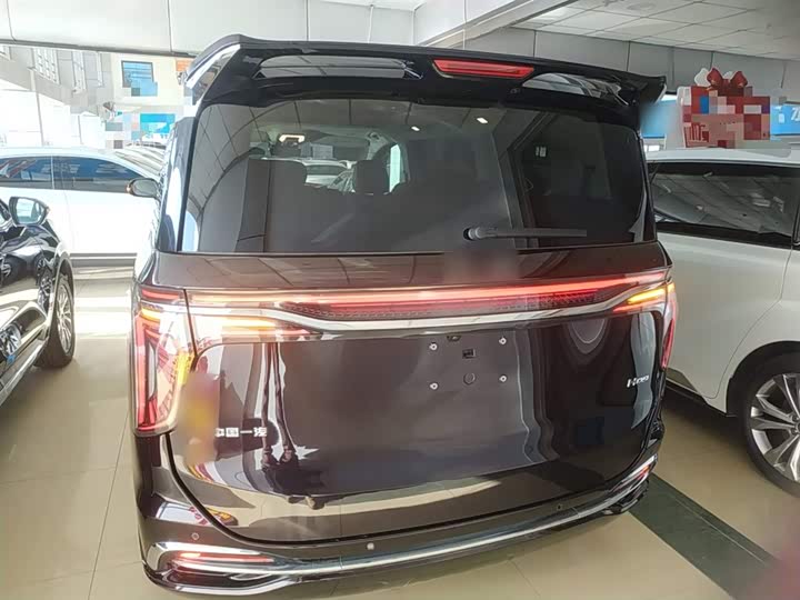 Hongqi HQ9 2023 2023款 2.0T 智联旗享版