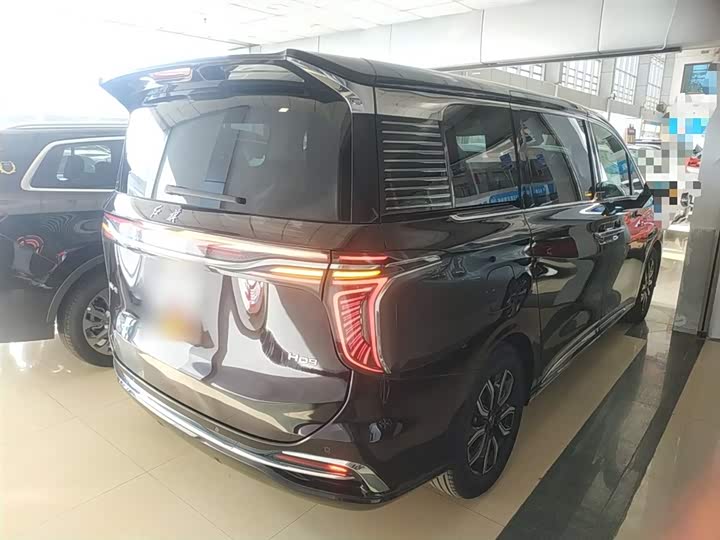 Hongqi HQ9 2023 2023款 2.0T 智联旗享版