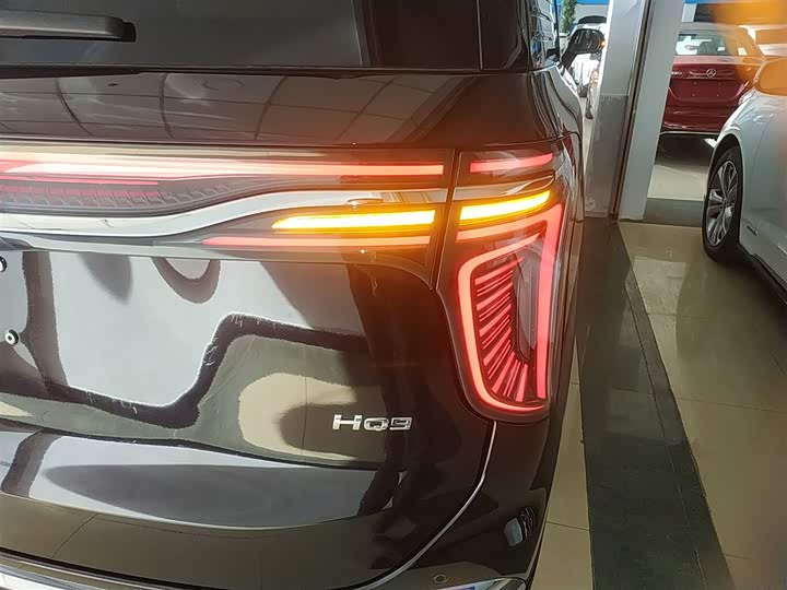 Hongqi HQ9 2023 2023款 2.0T 智联旗享版