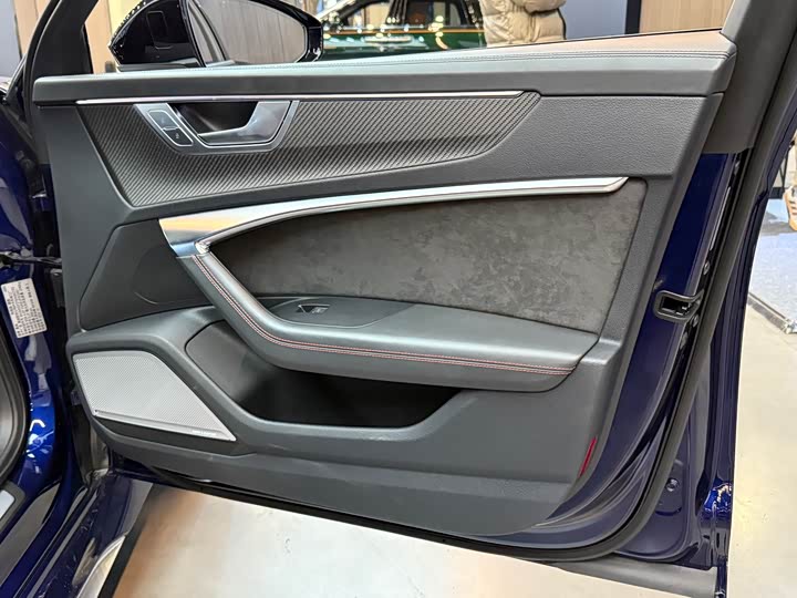 Audi RS 6 2022 2022款 RS 6 4.0T Avant