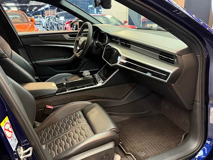 Audi RS 6 2022 2022款 RS 6 4.0T Avant