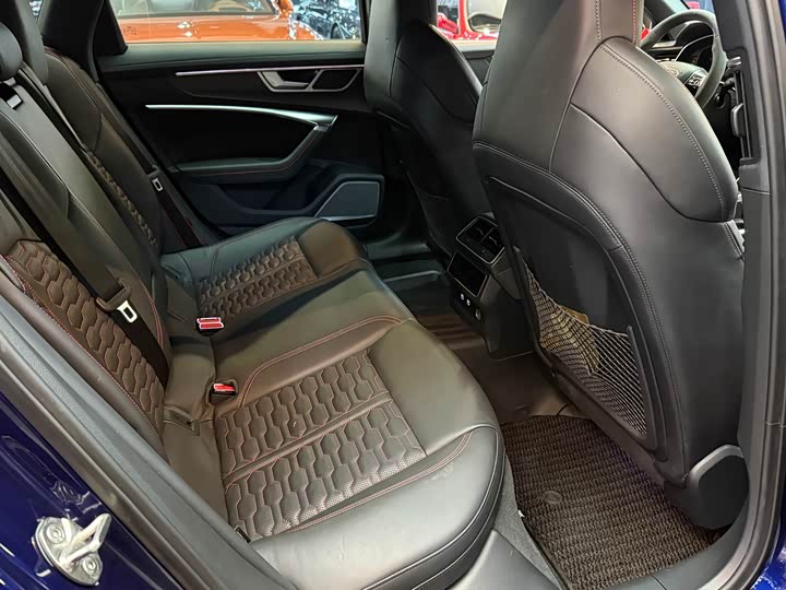 Audi RS 6 2022 2022款 RS 6 4.0T Avant