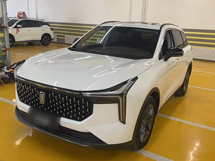 Bestune T55 2023 2023款 1.5T 自动飞跃款