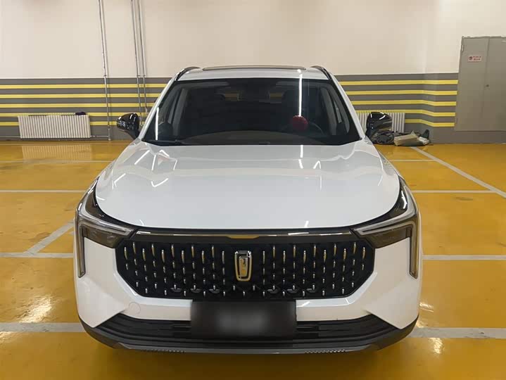 Bestune T55 2023 2023款 1.5T 自动飞跃款