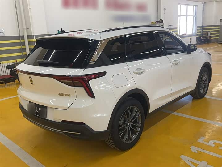 Bestune T55 2023 2023款 1.5T 自动飞跃款