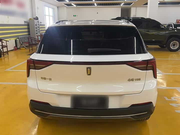 Bestune T55 2023 2023款 1.5T 自动飞跃款