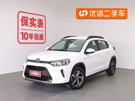 Citroen C3-XR 2021 2021款 190THP DCT致尚版