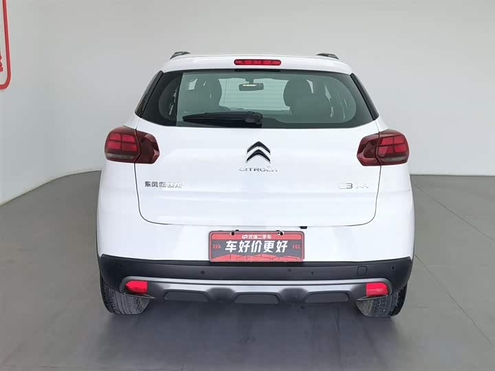 Citroen C3-XR 2021 2021款 190THP DCT致尚版